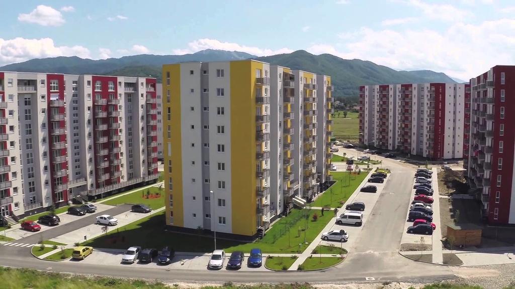 Brasov 3C Delux 아파트 외부 사진