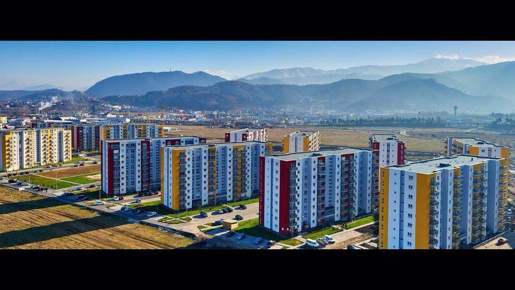 Brasov 3C Delux 아파트 외부 사진