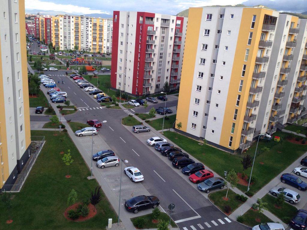 Brasov 3C Delux 아파트 외부 사진